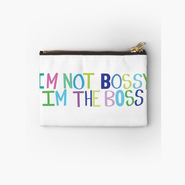 Artikelvorschau, Ich bin nicht der Boss, ich bin der Boss entworfen und verkauft von chcdesign.