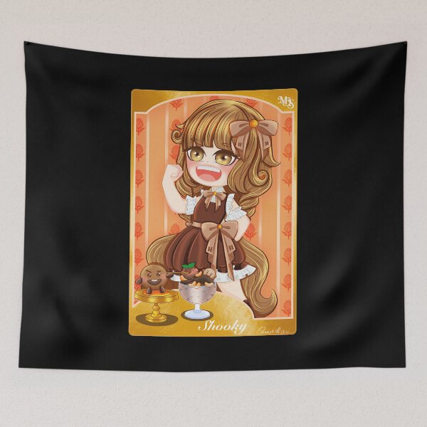 Item preview, Chibi Design Inspired By The Character Shooky designed and sold by CMTomlinArt.