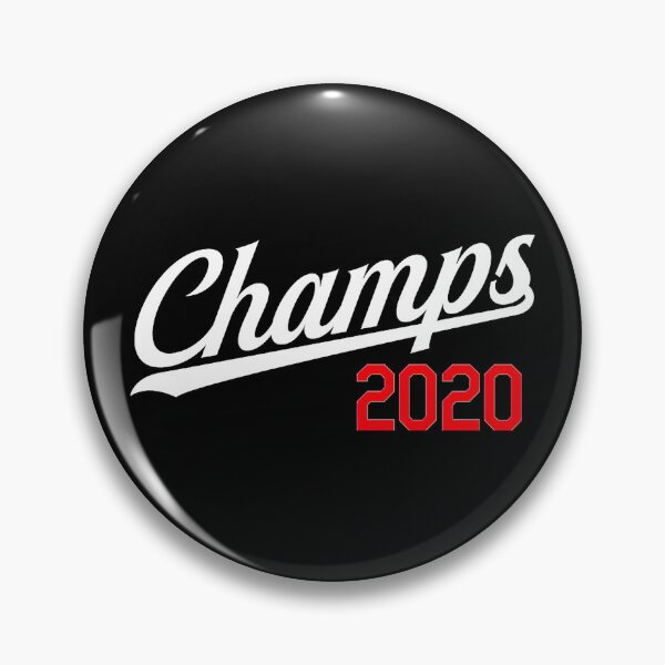 Item preview, Los Angeles Champs 2020 designed and sold by konotarooi.
