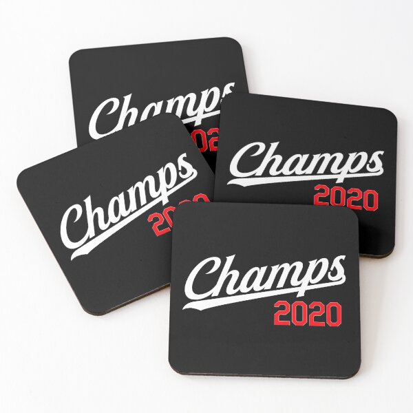 Item preview, Los Angeles Champs 2020 designed and sold by konotarooi.