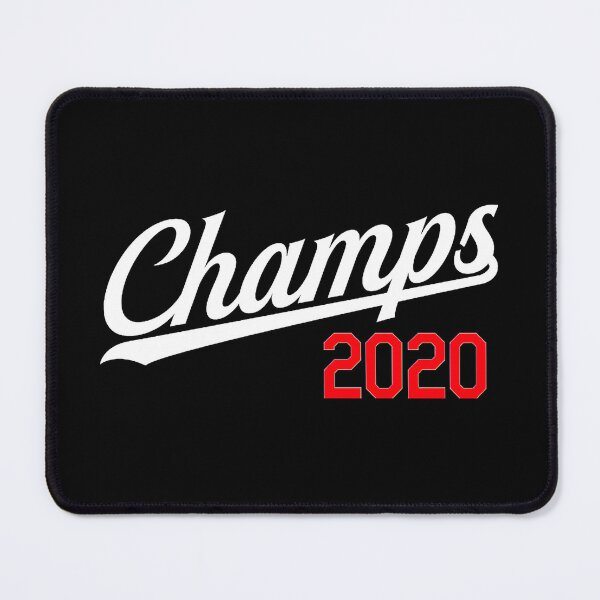 Item preview, Los Angeles Champs 2020 designed and sold by konotarooi.