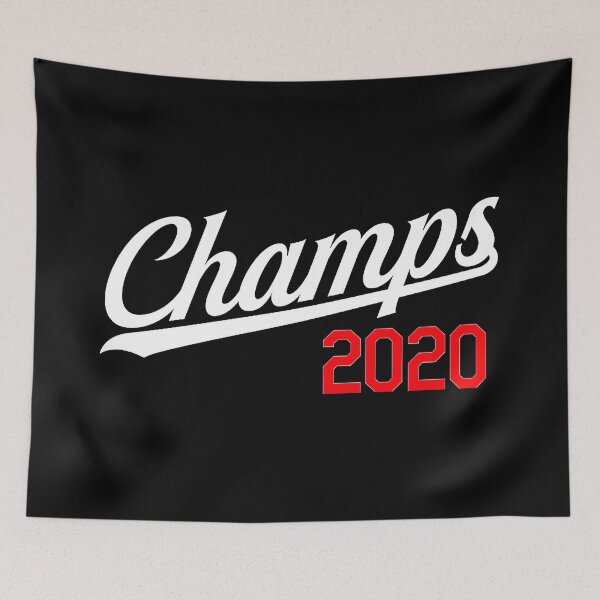 Item preview, Los Angeles Champs 2020 designed and sold by konotarooi.