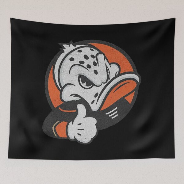 Item preview, Art - Anaheim Ducks designed and sold by DianagthBella.