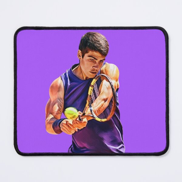 Item preview, Carlos Alcaraz designed and sold by justmeshop.