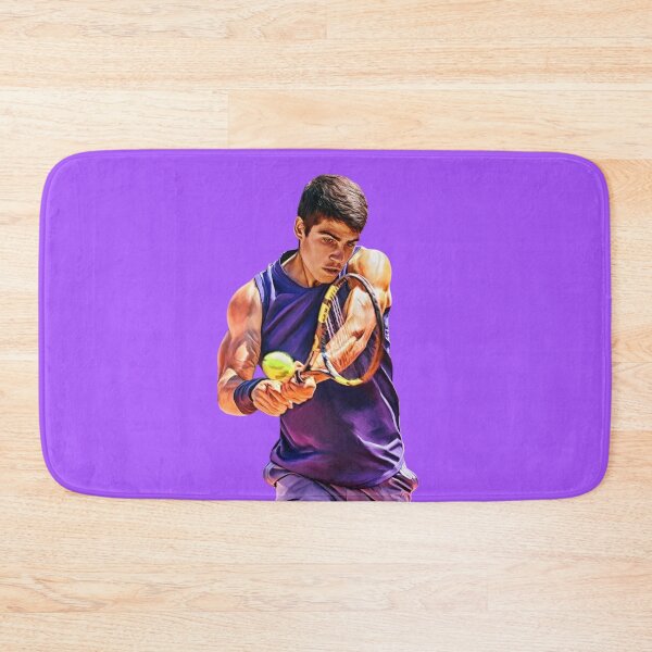 Item preview, Carlos Alcaraz designed and sold by justmeshop.