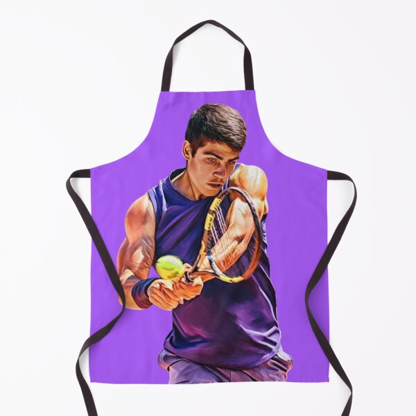 Item preview, Carlos Alcaraz designed and sold by justmeshop.