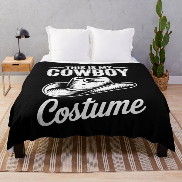 Item preview, This Is My Cowboy Costume designed and sold by SlogariArt.