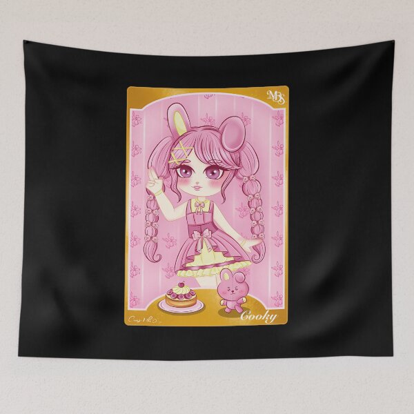 Item preview, Chibi Design Inspired By The Character Cooky designed and sold by CMTomlinArt.