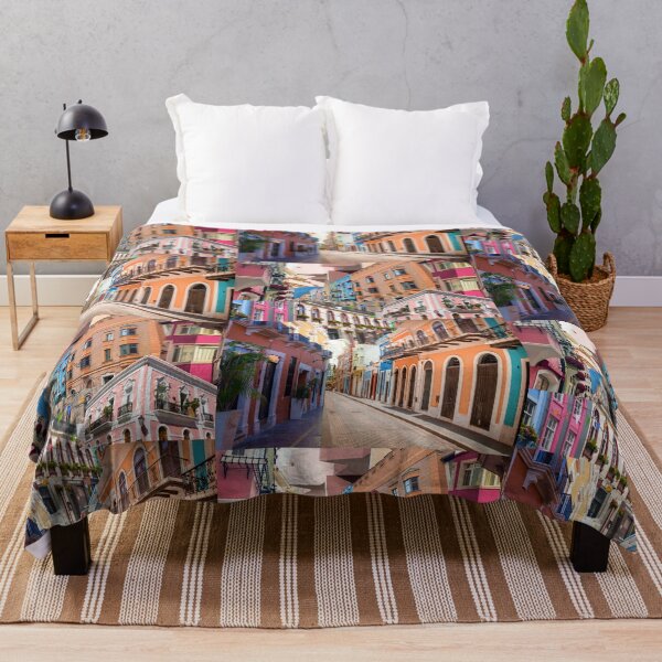 Item preview, Colorful Streets of Wanderlust designed and sold by IREMORHAN.
