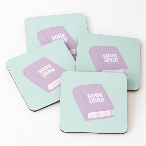 Item preview, Purple book lover designed and sold by dora decors.