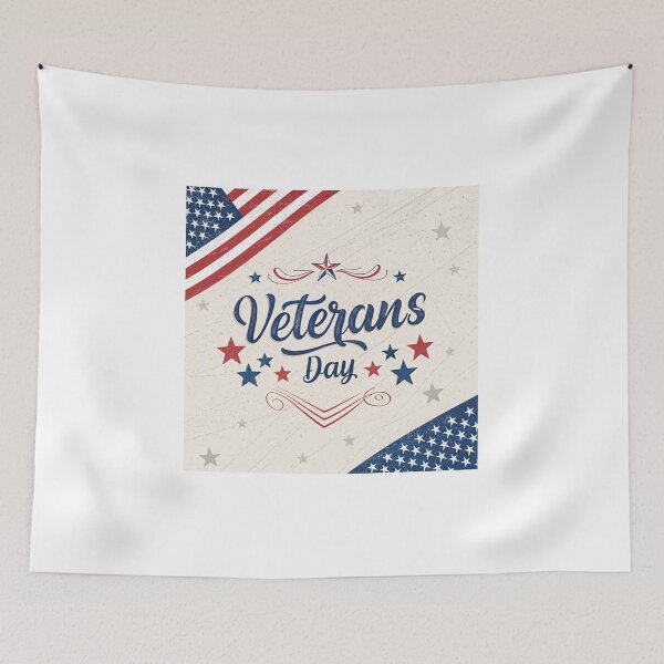 Item preview, VETERANS DAY designed and sold by Fabrifrank.