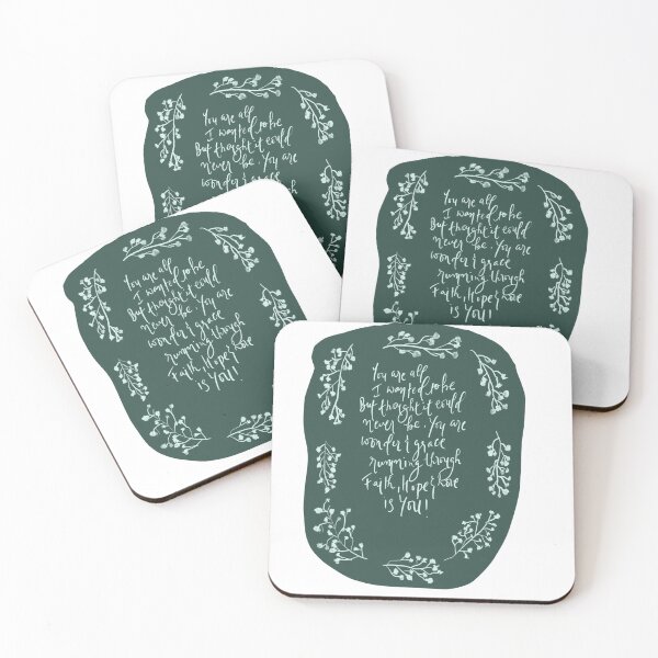 Item preview, Faith, hope & love is YOU ! designed and sold by Kripa Justine.