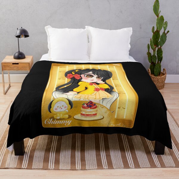 Item preview, Chibi Design Inspired By The Character Chimmy designed and sold by CMTomlinArt.
