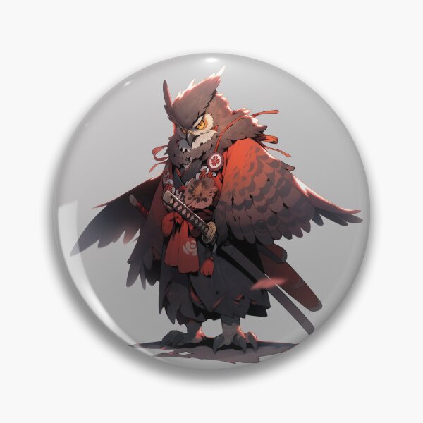 Artikelvorschau, Sengoku-Eule-022 entworfen und verkauft von Mecha Brave Studio.