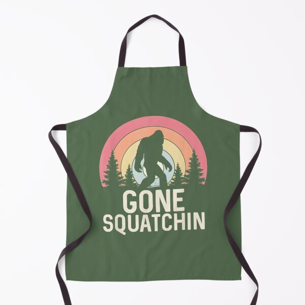 Item preview, Retro Bigfoot Sasquatch Gone Squatchin Vintage Sunset By Merch, Limited Edition, Perfect Gift For Y designed and sold by JosephHunter7.
