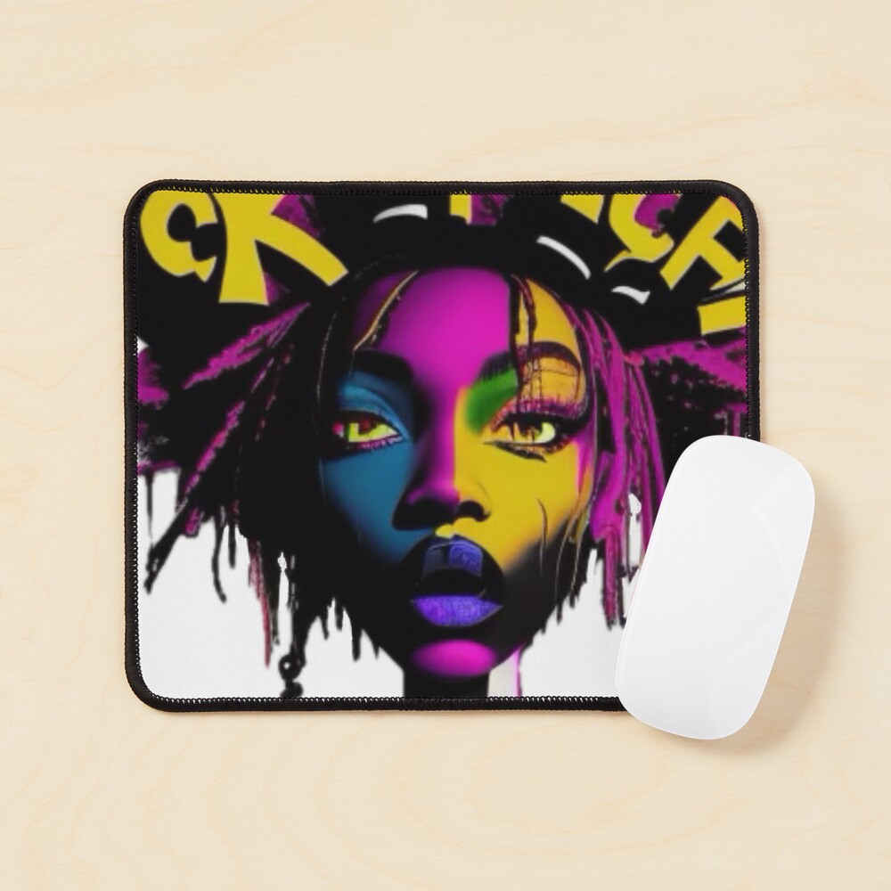 Item preview, Mouse Pad designed and sold by Roxbuc.