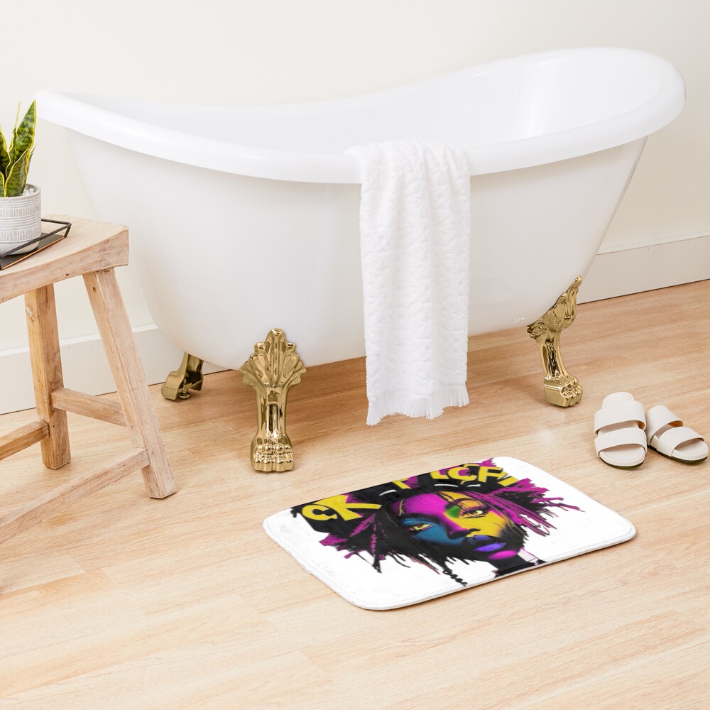 Item preview, Bath Mat designed and sold by Roxbuc.