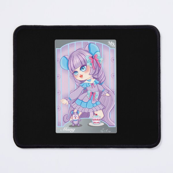 Item preview, Chibi Design Inspired By The Character Mang designed and sold by CMTomlinArt.