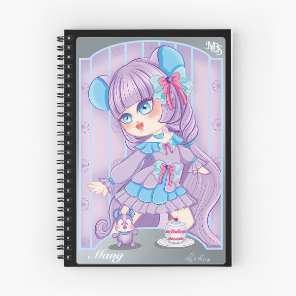Item preview, Chibi Design Inspired By The Character Mang designed and sold by CMTomlinArt.