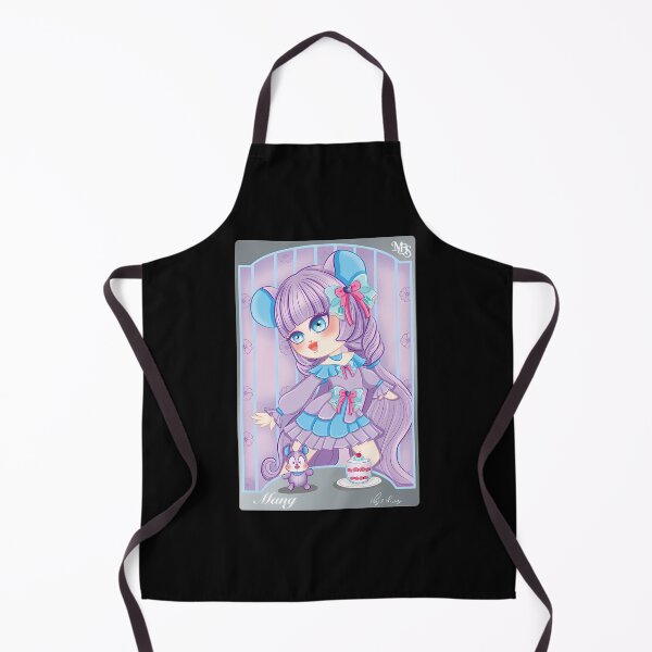 Item preview, Chibi Design Inspired By The Character Mang designed and sold by CMTomlinArt.