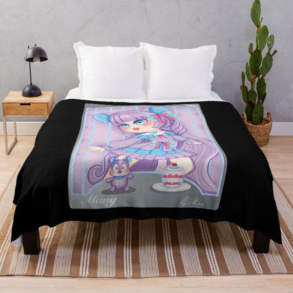 Item preview, Chibi Design Inspired By The Character Mang designed and sold by CMTomlinArt.