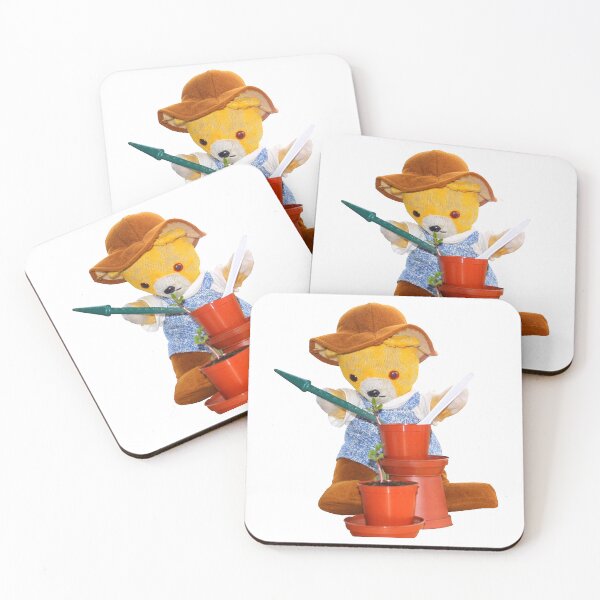 Item preview, Re-potting the seedlings designed and sold by missmoneypenny.