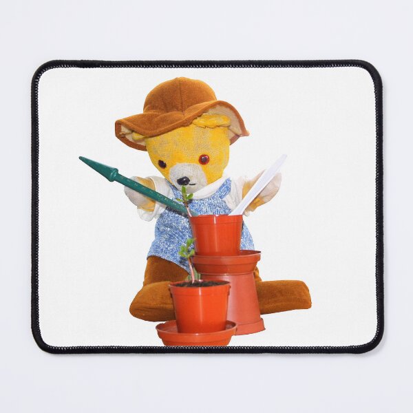 Item preview, Re-potting the seedlings designed and sold by missmoneypenny.