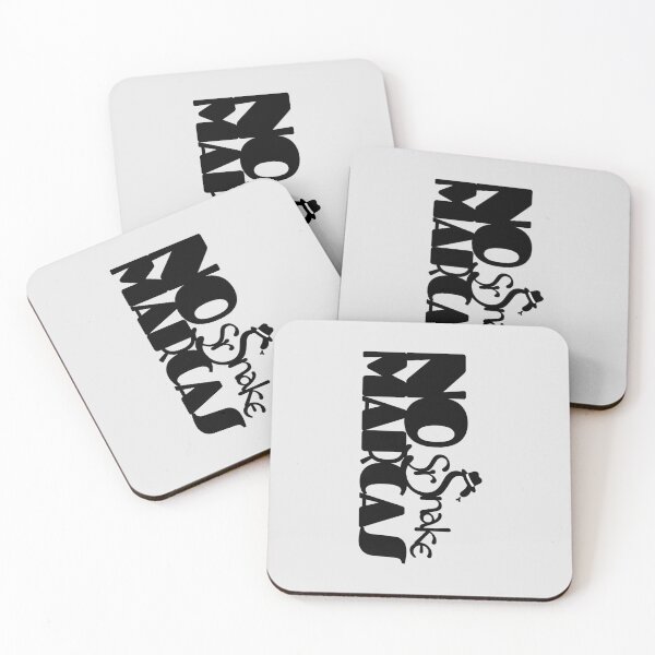 Item preview, NoBrands SrSnake (black letters) designed and sold by NOMARCAS.