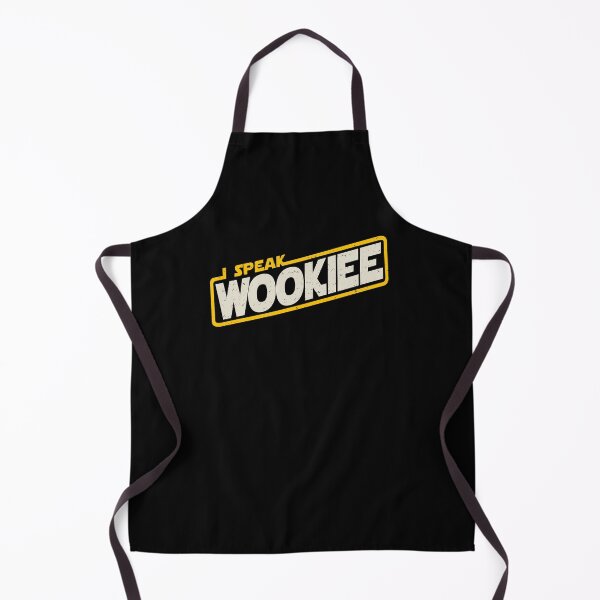 Item preview, I speak Wookiee designed and sold by NinoMelon.