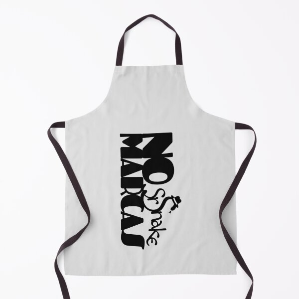 Item preview, NoBrands SrSnake (black letters) designed and sold by NOMARCAS.