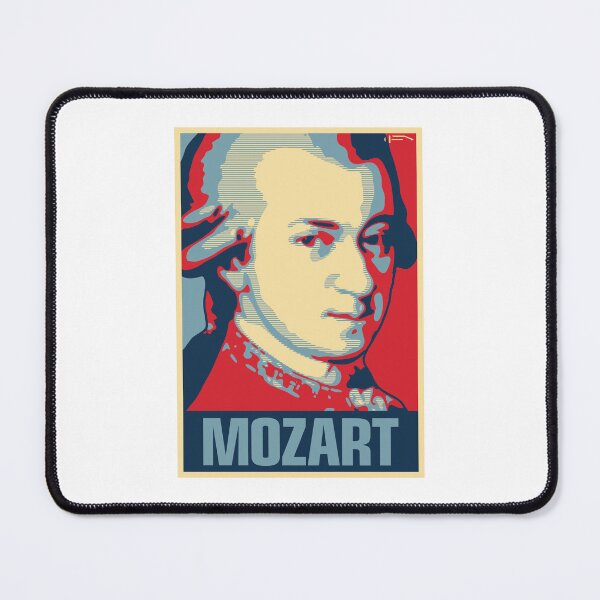 Item preview, Mozart designed and sold by DFA.