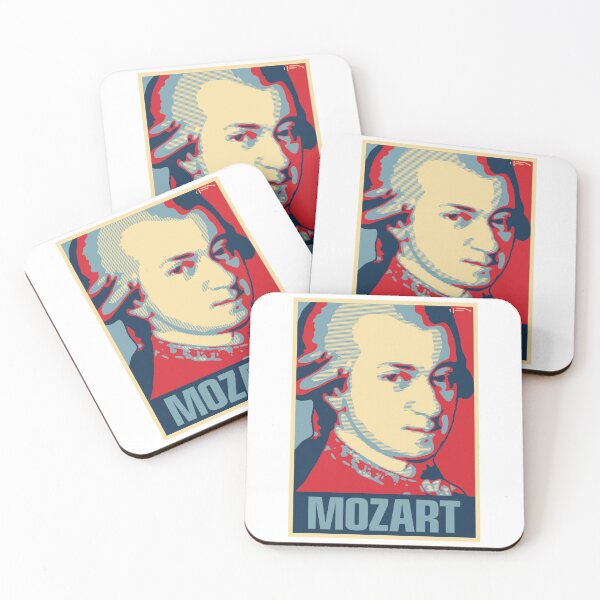 Item preview, Mozart designed and sold by DFA.