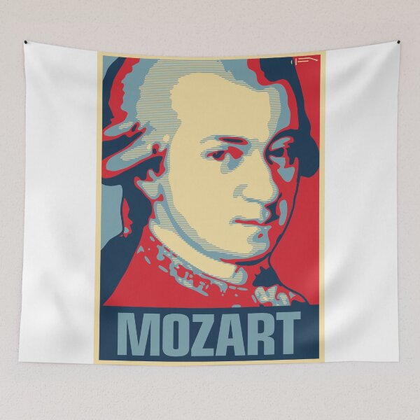 Item preview, Mozart designed and sold by DFA.