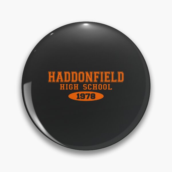 Item preview, haddonfield high school  designed and sold by LaReserveDesign.