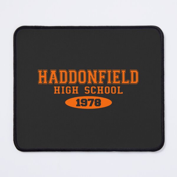 Item preview, haddonfield high school designed and sold by LaReserveDesign.