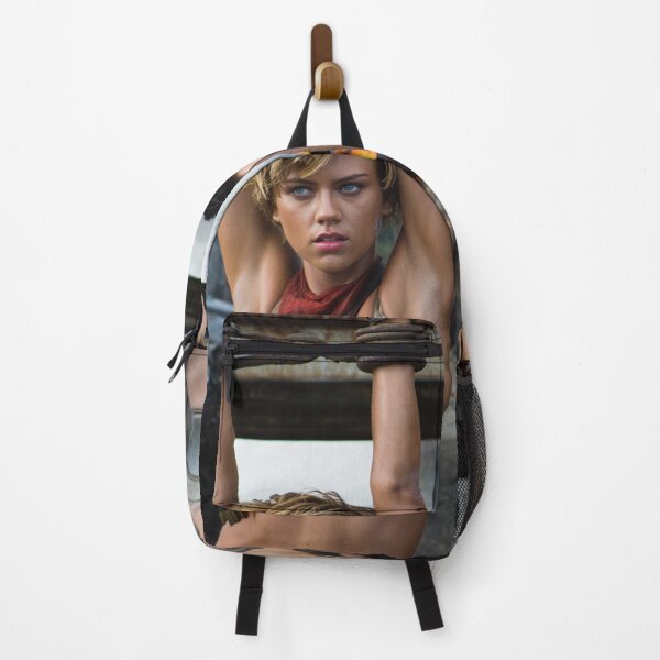 Item preview, Two captive fantasy post apocalyptic warrior women art photo designed and sold by Vintage Designs +.