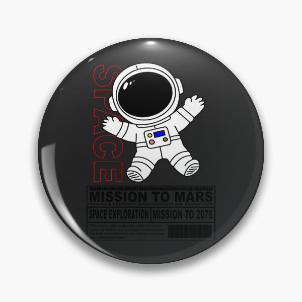 Item preview, MISSION TO MARS  designed and sold by LaReserveDesign.