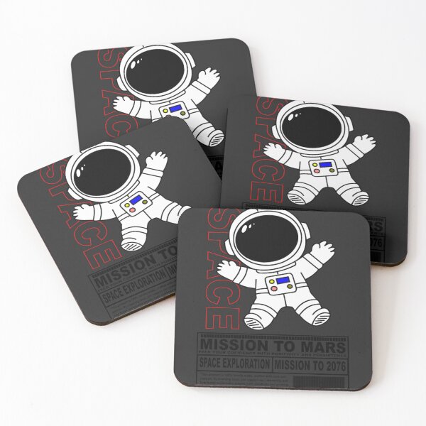 Item preview, MISSION TO MARS  designed and sold by LaReserveDesign.