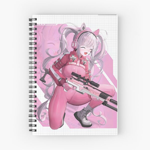 Item preview, Alice Official poster, Nikke Goddess of victory designed and sold by Astral Drop.
