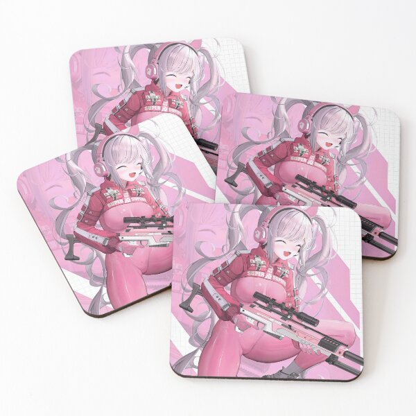 Item preview, Alice Official poster, Nikke Goddess of victory designed and sold by Astral Drop.