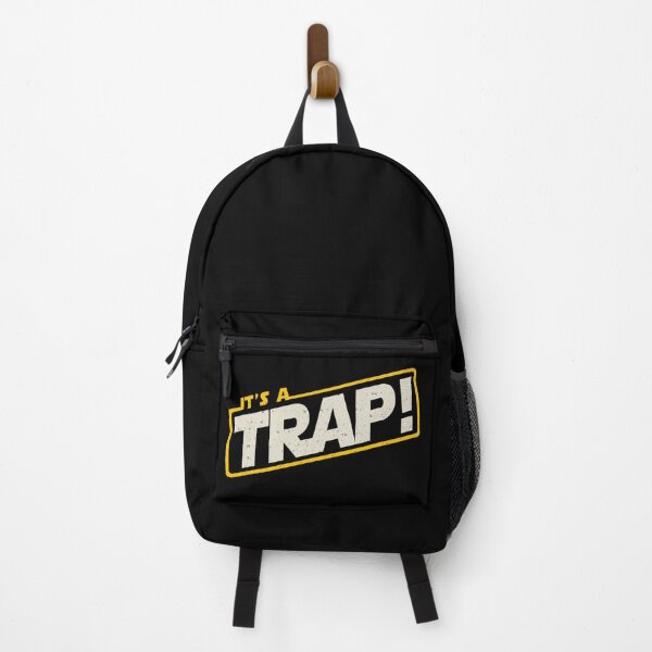 Item preview, It's a trap! designed and sold by NinoMelon.