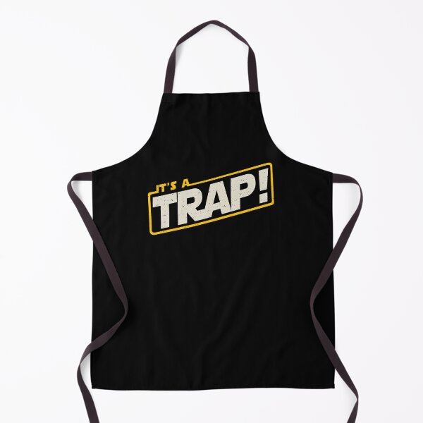 Item preview, It's a trap! designed and sold by NinoMelon.
