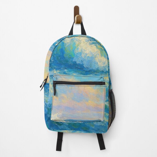 Item preview, Power of the Impressionist Sea designed and sold by Sigtrix.