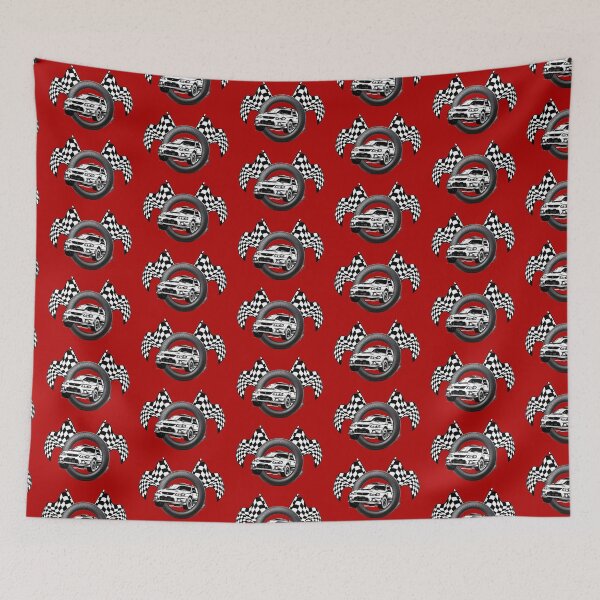 Item preview, The Art of Rally designed and sold by eMGi27Prints.
