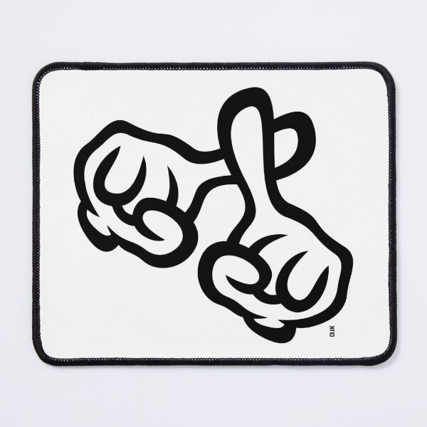 Item preview, Crossed Fingers (Cross / Bible / Religion / 1C) designed and sold by MrFaulbaum.