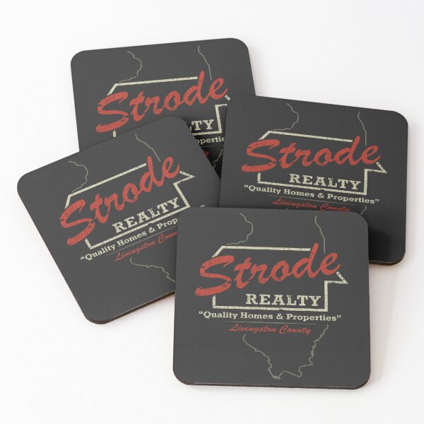 Item preview, strode realty designed and sold by LaReserveDesign.