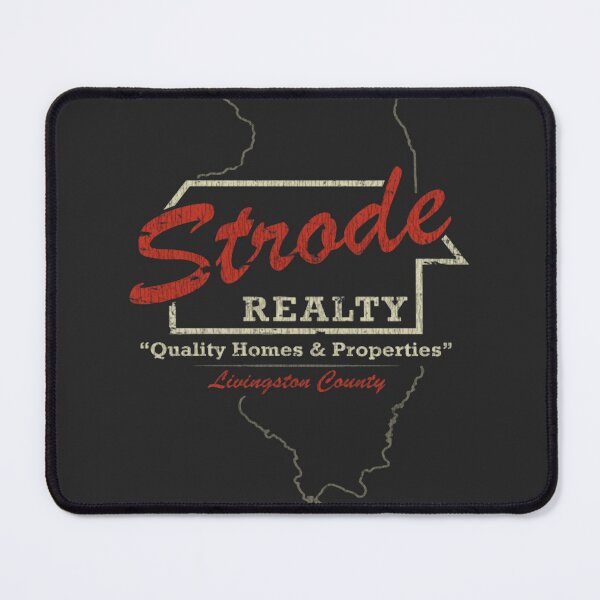 Item preview, strode realty designed and sold by LaReserveDesign.