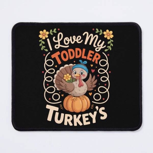 Item preview, Thanksgiving Teacher Cute Daycare Love My Turkeys designed and sold by August4Laughs25.