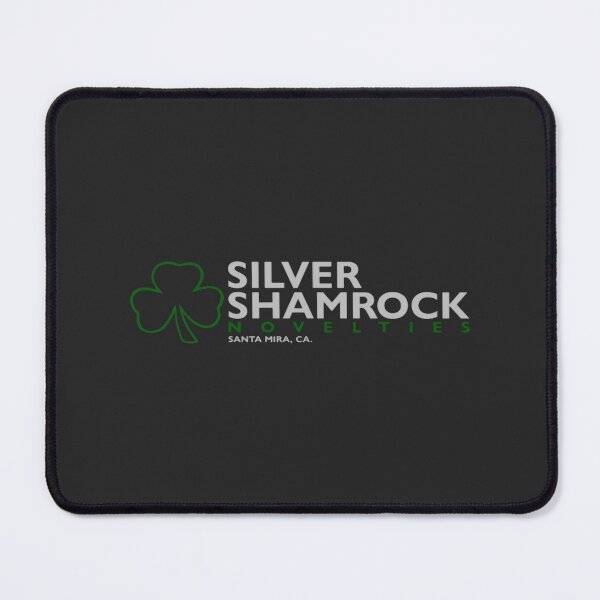 Item preview, silver shamrock novelties Oversized(2) designed and sold by LaReserveDesign.