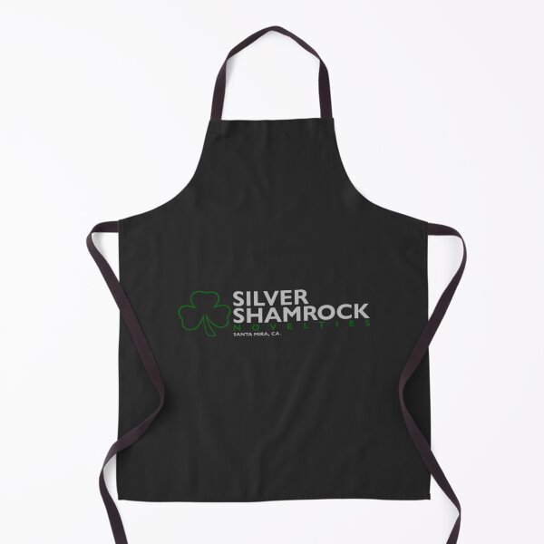 Item preview, silver shamrock novelties Oversized(2) designed and sold by LaReserveDesign.